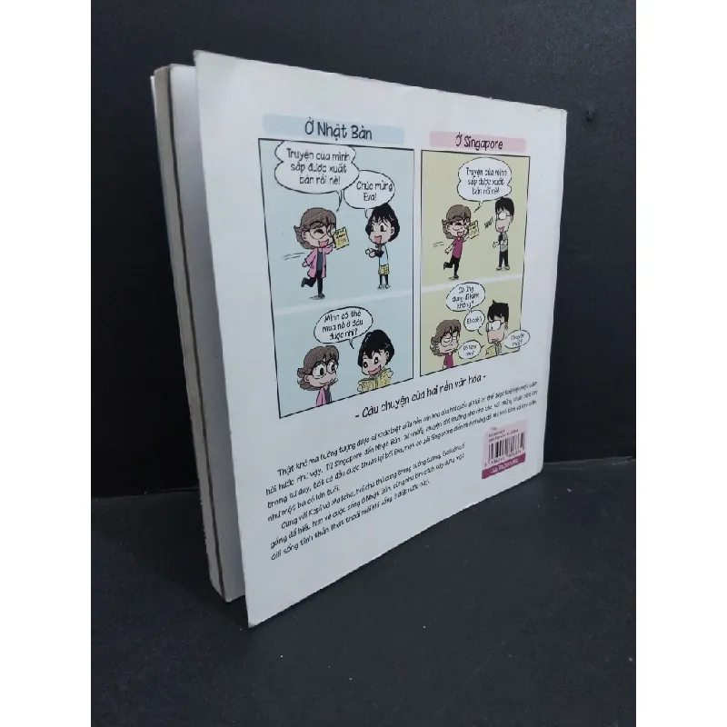 [Phiên Chợ Sách Cũ] Eva phiêu lưu kí 2016 2303 429903