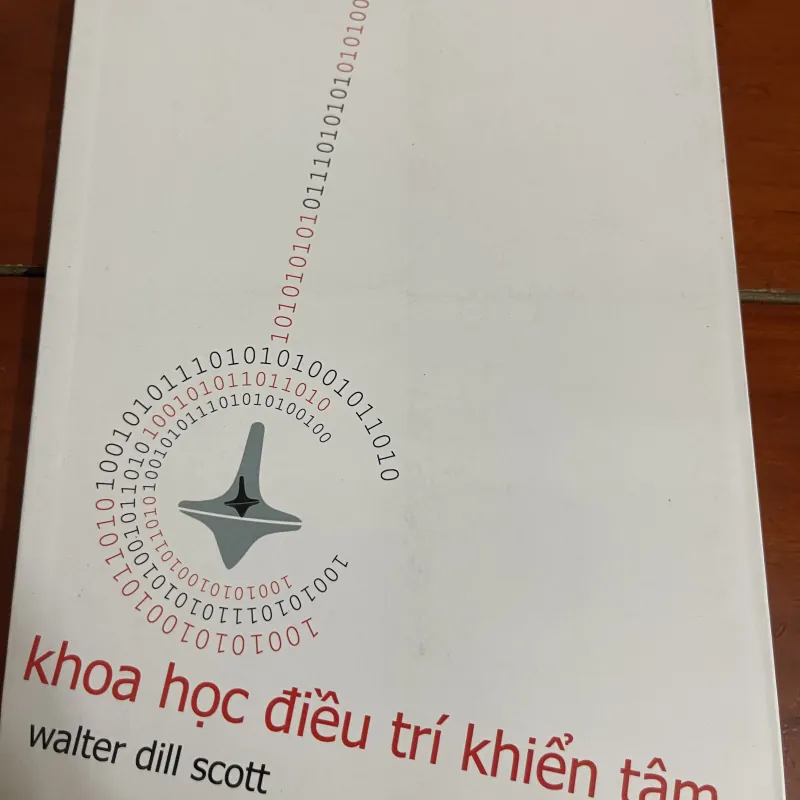 Khoa học điều trí khiển tâm Walter Dill Scott 1005270