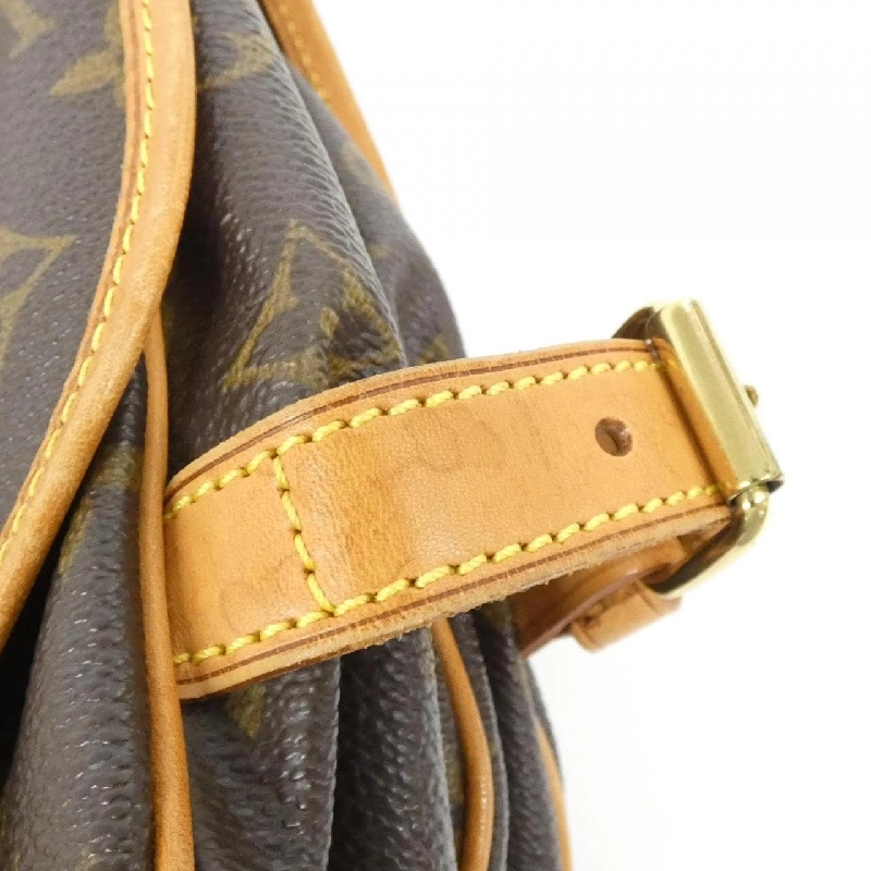 Túi xách vai Louis Vuitton Monogram Soumure 30cm M42256 - Hàng hiệu Authentic 802000