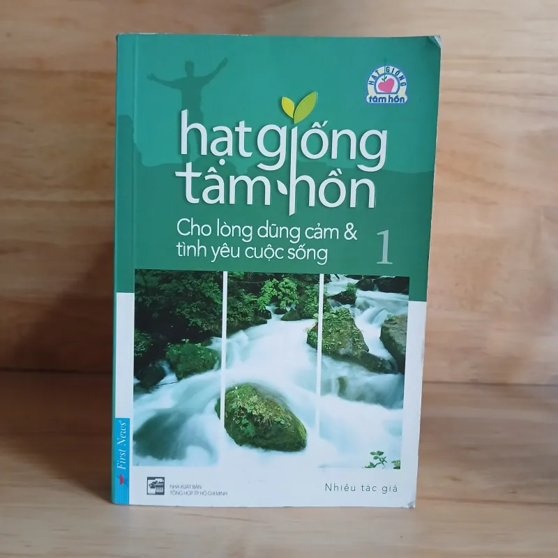 Hạt Giống Tâm Hồn (Bộ 4 Tập) 1025614