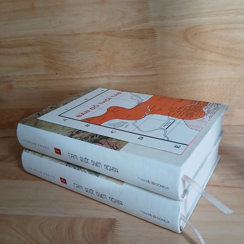 Tam Quốc Diễn Nghĩa (Bộ 2 Tập) - La Quán Trung 532285