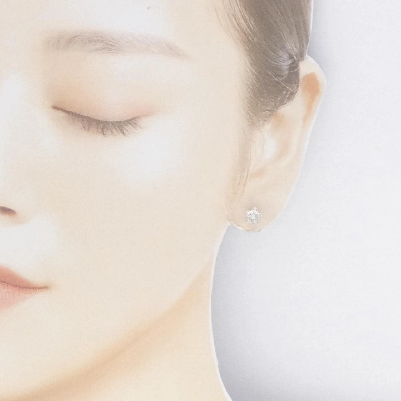 Bông tai hoa dại Petit Graph 665982