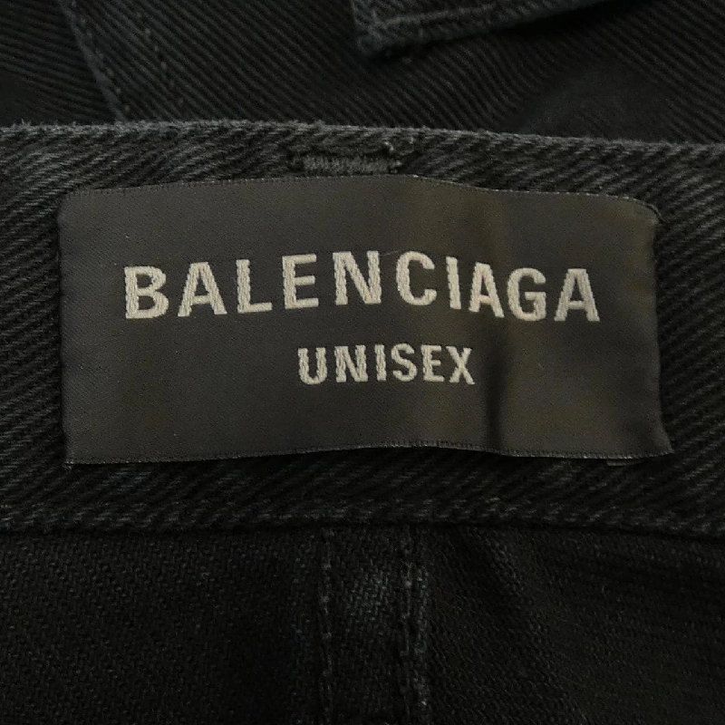 BALENCIAGA 745213 TNW11 UNISEX Jeans - Hàng hiệu Chính hãng 892443