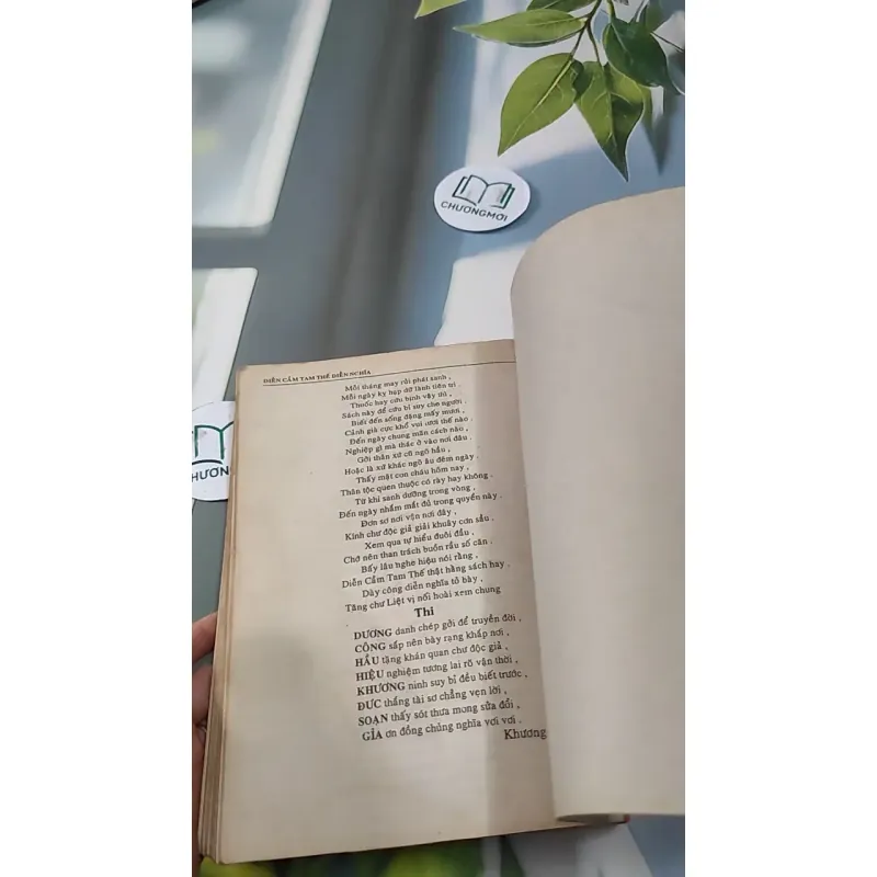 [MIỄN PHÍ BỌC SÁCH] Diện Cẩm Tam Thế - Dương Công Hầu 727288