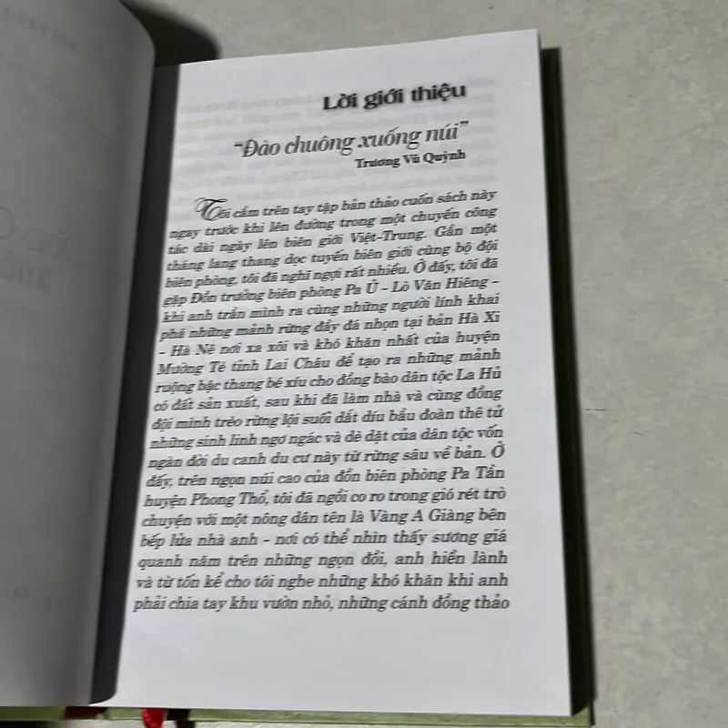 Đào chuông xuống núi - Bùi Văn Tiếng 567914