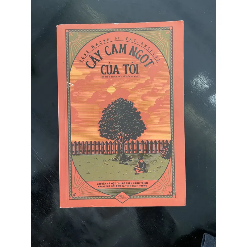 Cây cam ngọt của tôi 1023699