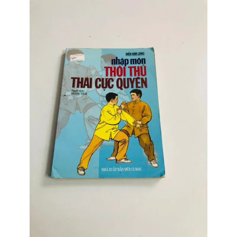 NHẬP MÔN THÔI THỦ THÁI CỰC QUYỀN  777018