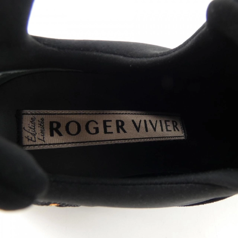 Giày sneaker ROGER VIVIER Viv' Run - Hàng hiệu Chính hãng 830383