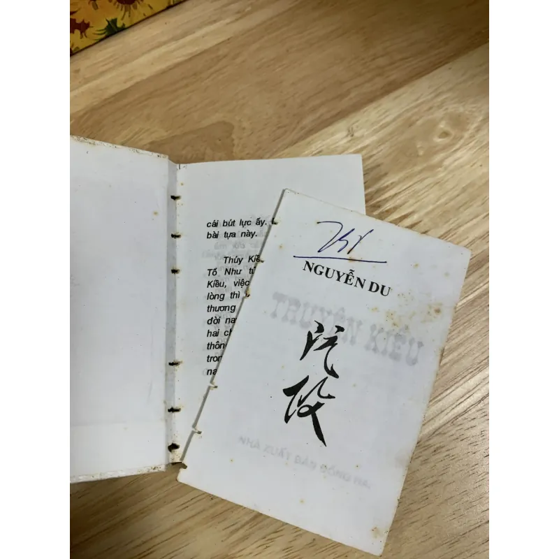 Truyện Kiều - Nguyễn Du - Bìa Cứng Khổ Nhỏ 925550