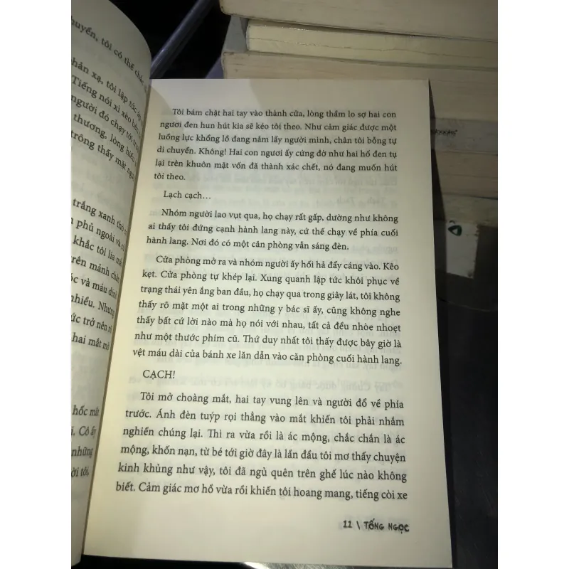 Giải ngải ký - Tống Ngọc 995105