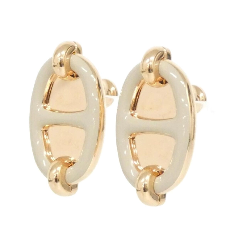 Bông tai Hermès Mini Maillon 100052FO 625667