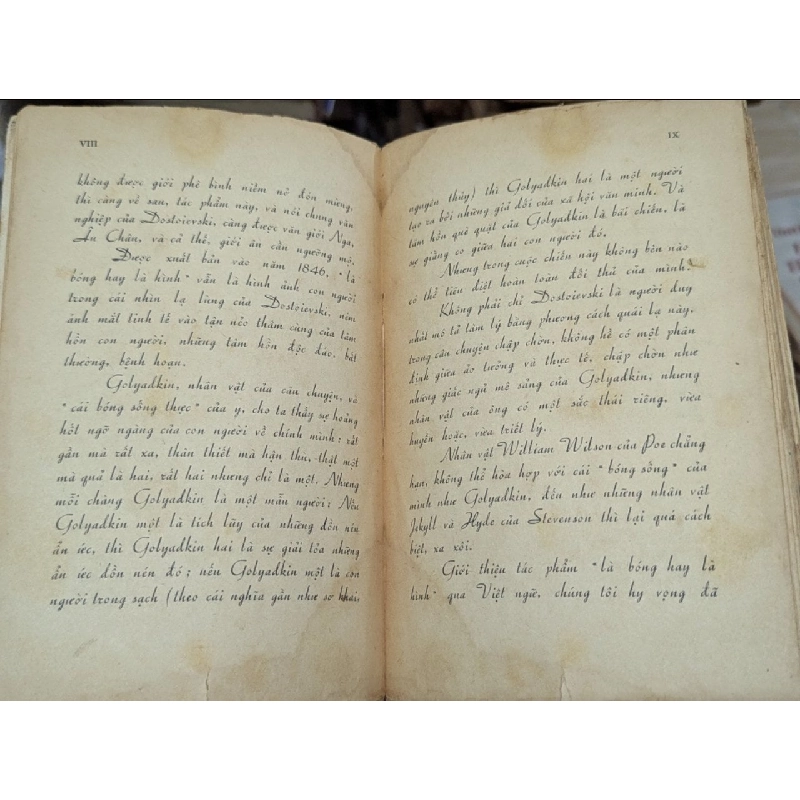 Là bóng hay là hình _ Fydor Dostoevsky 130723