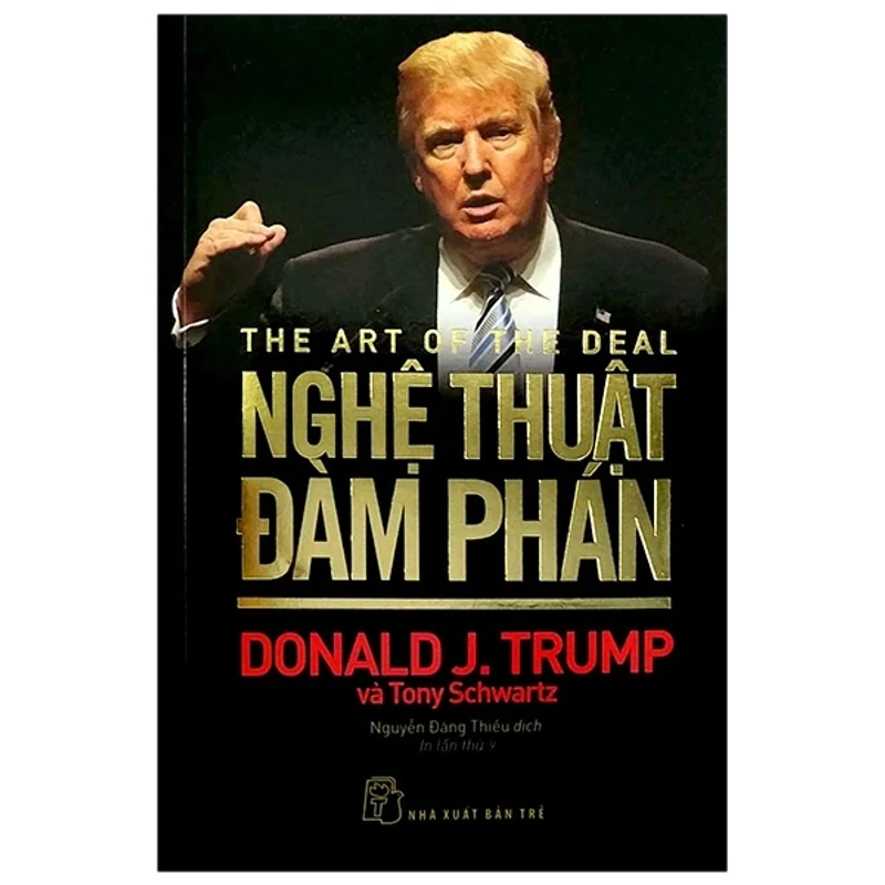 Nghệ Thuật Đàm Phán - Donald J.Trump 442919