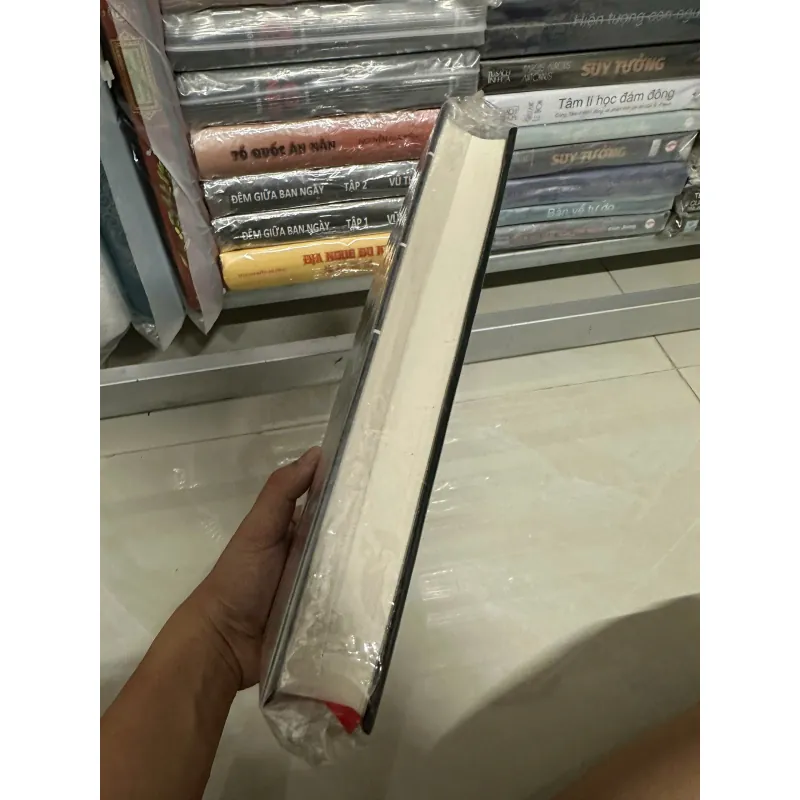 Hồ sơ mật Lầu Năm Góc và hồi ức về chiến tranh Việt Nam - Daniel Ellsberg (Bìa cứng) 689426