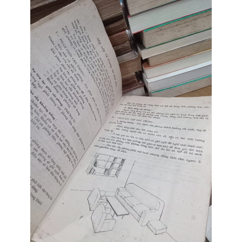 Tổ chức đời sống gia đình - Triệu Thị Chơi 779698