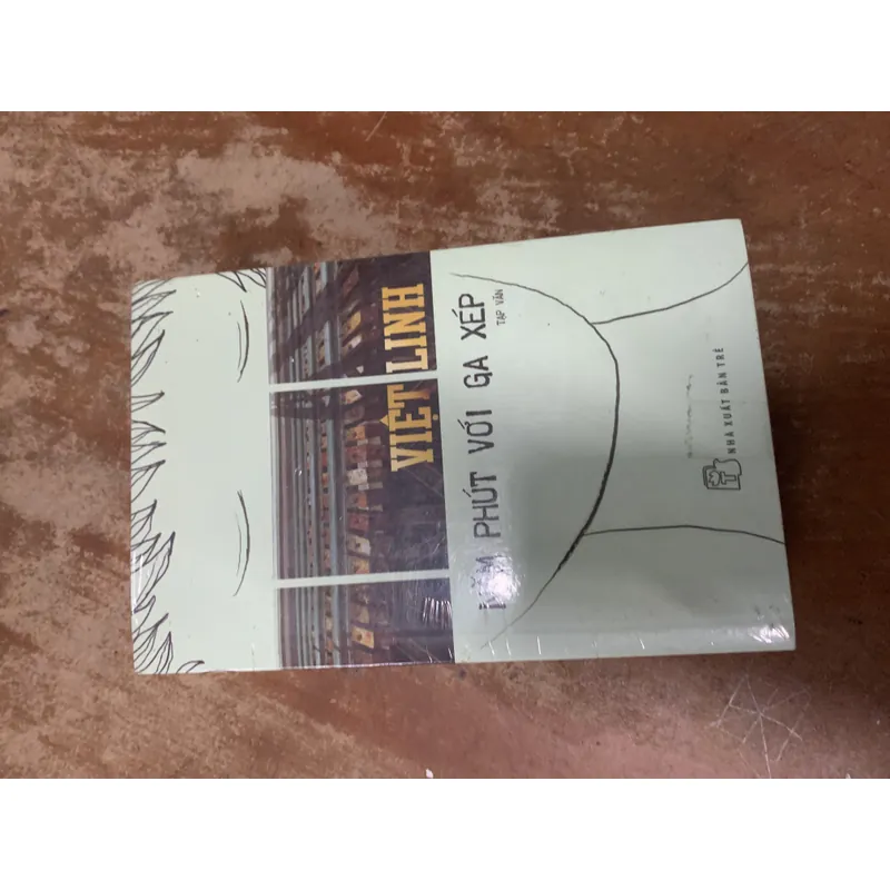 CHỐC LÁT NHỮNG BẾN BỜ - HỒ ANH THÁI 740960