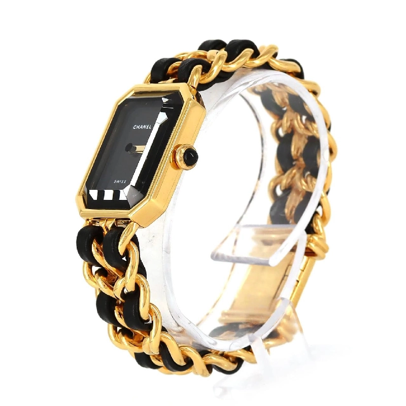 Chanel Première GP Size S H0001 GP Quartz - Hàng hiệu Authentic 882175