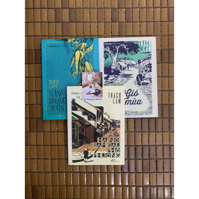 Việt Nam danh tác - HN 36 phố phường, Gió đầu mùa, Nắng trong vườn 1005005