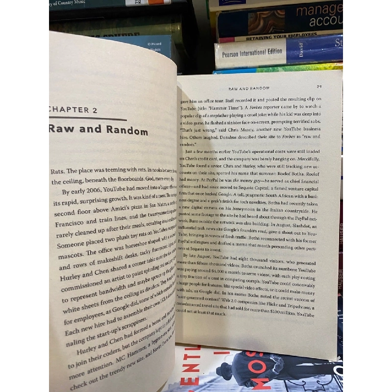 Like, Comment, Subscribe - Mark Bergen 759717