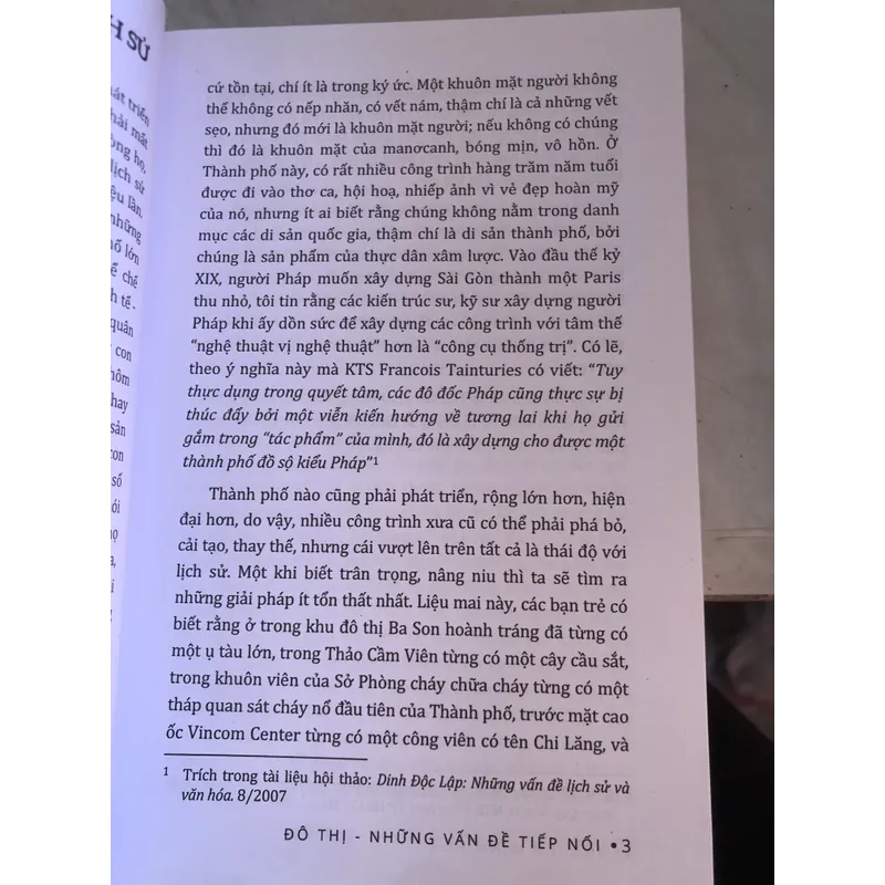 Đô thị - Những vấn để tiếp nối 726365