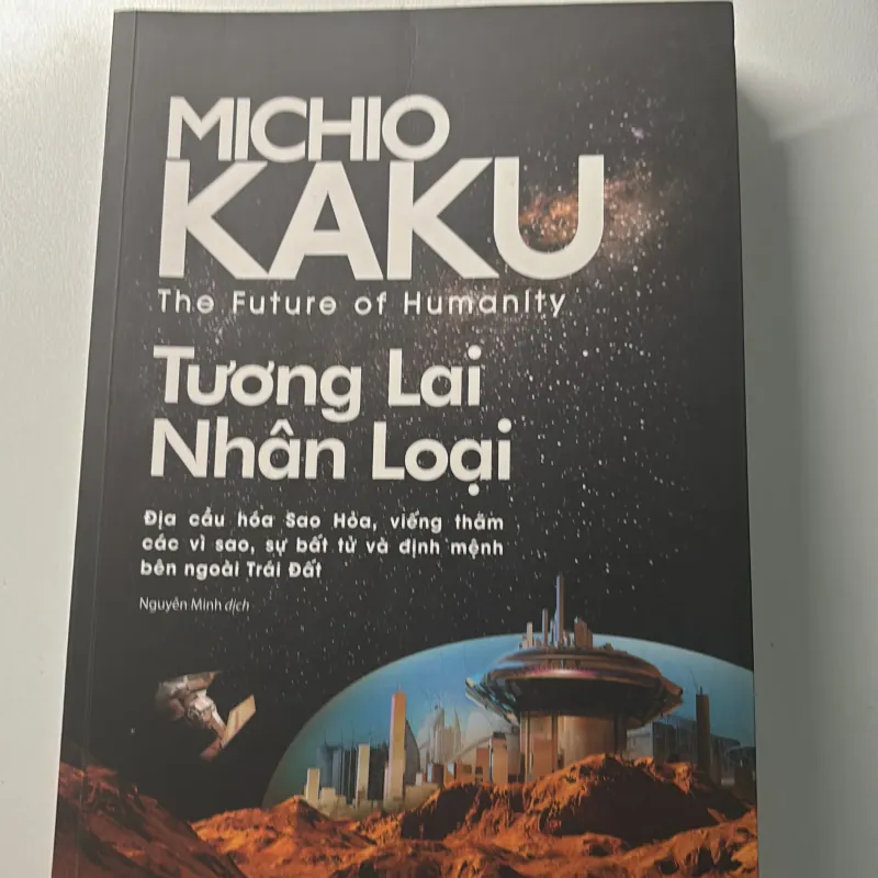 Tương Lai Nhân Loại 992712