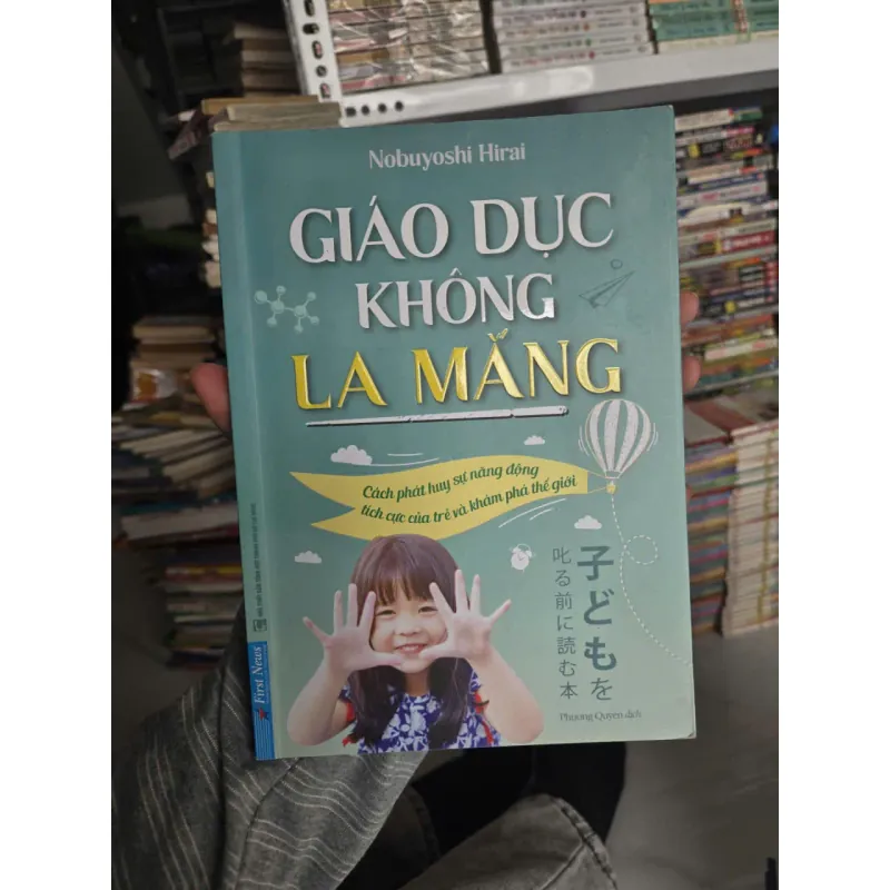 giáo dục không la mắng 1005293