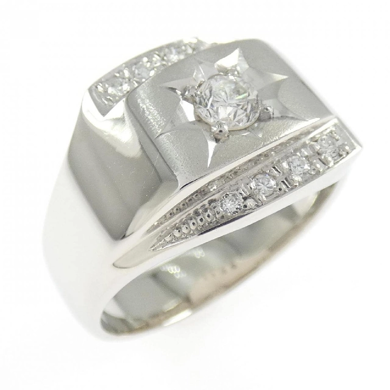 Nhẫn kim cương PT850 0.31CT - Hàng hiệu Authentic 850194