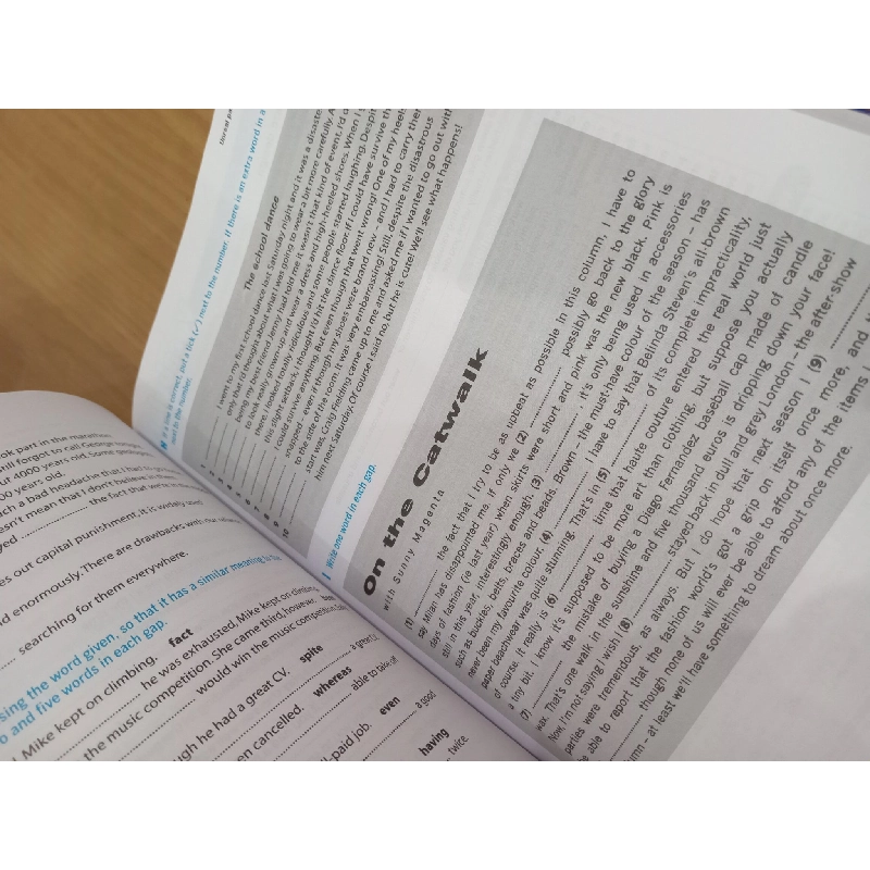 Destination B2 Grammar & Vocabulary 472066