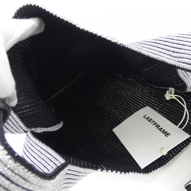 TÚI THỊ TRƯỜNG METALIC KYOTO LASTFRAME - Hàng hiệu Chính hãng 831629