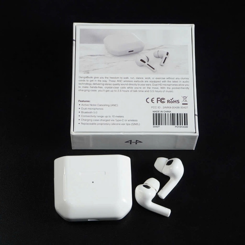 Tai nghe TWS dangobuds, chống ồn chủ động ANC, bluetooth  506413