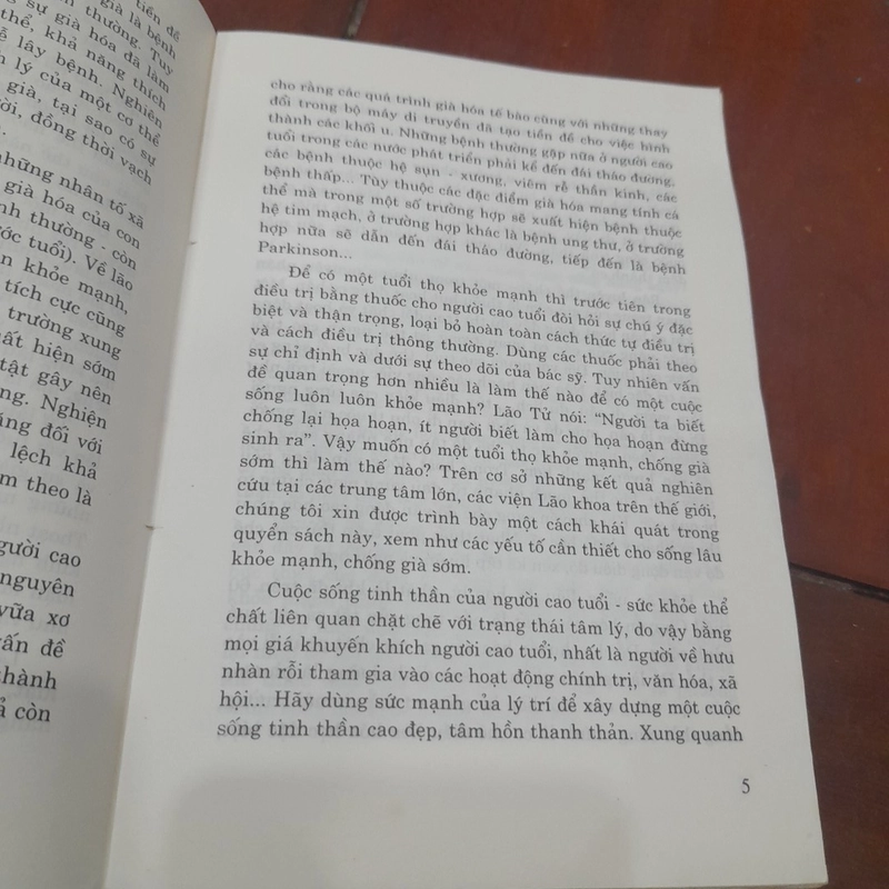 Ts. Đoàn Yên - SỐNG LÂU KHỎE MẠNH CHỐNG GIÀ SỚM 471937