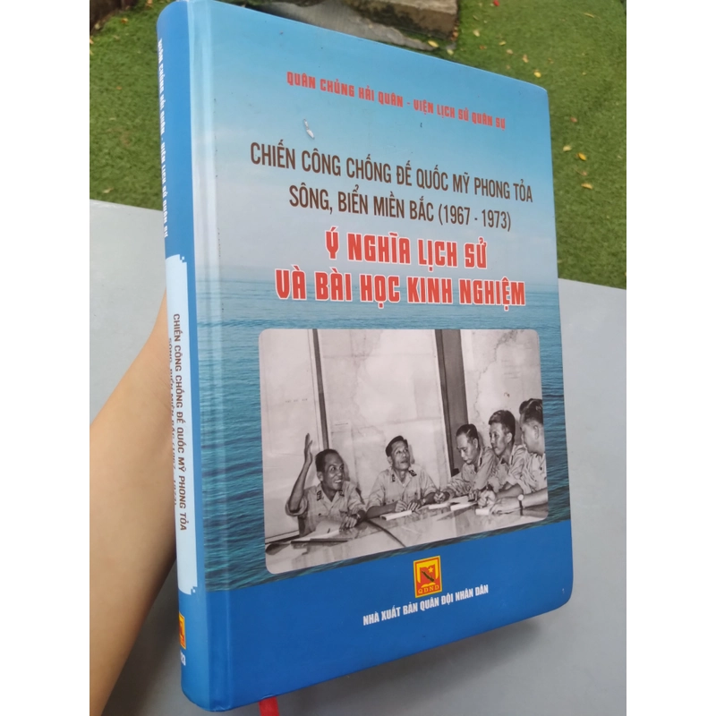 Chiến Công Chống Đế Quốc Mỹ Phong Tỏa Sông, Biển Miền Bắc 522933