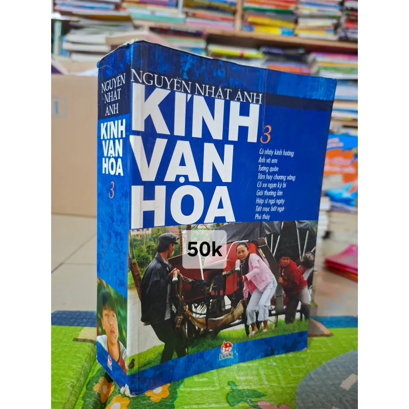 Kính Vạn Hoa - Tập 3 966564