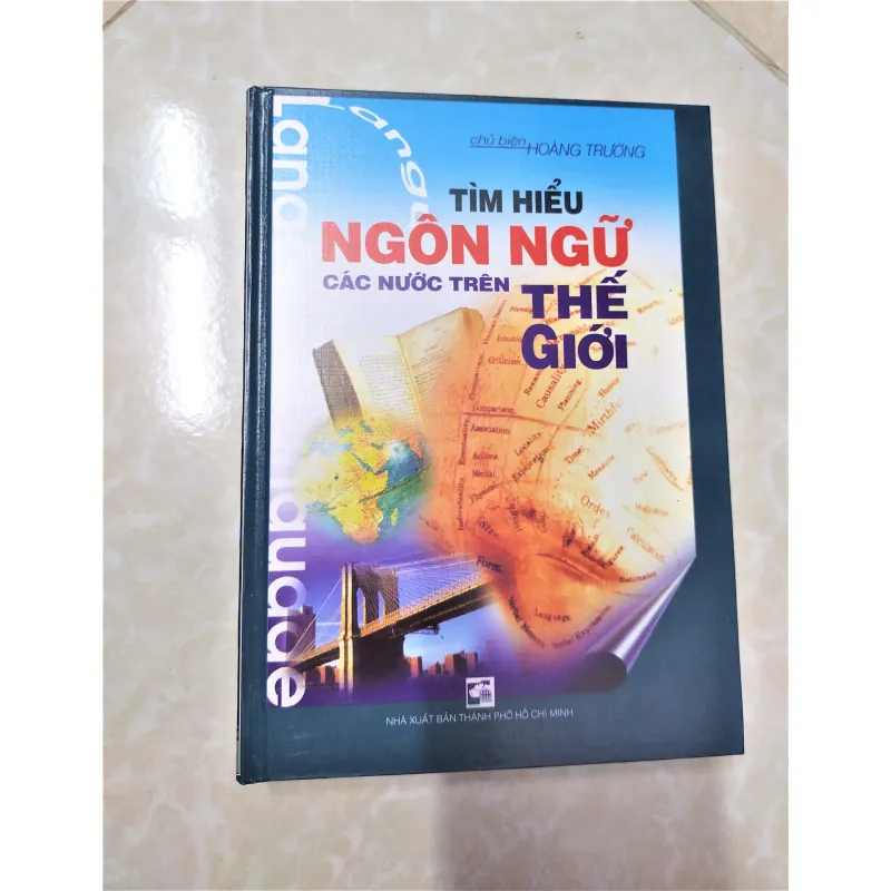 Sách: Tìm hiểu ngôn ngữ các nước trên thế giới - TG: Hoàng Trường 785736