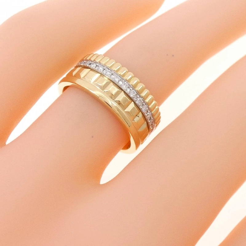 Boucheron Quatre Radiant Nhẫn Nhỏ - Hàng hiệu Chính hãng 837761