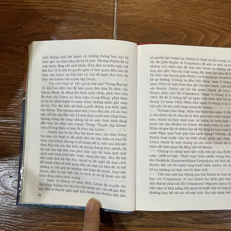 Hồ sơ mật Liên Xô (6) 756486