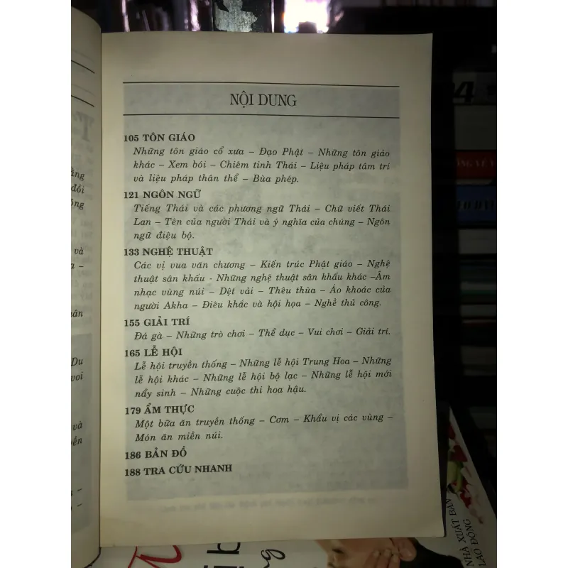 Đối thoại với các nền văn hóa - Thái Lan 763659