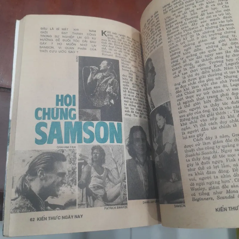 Bán nguyệt san KIẾN THỨC NGÀY NAY số 57 ngày 1.4.1991 751729