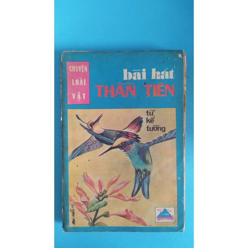 BÀI HÁT THẦN TIÊN - TỪ KẾ TƯỜNG 530045