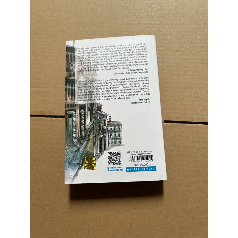 Venice và những cuộc tình gonndola 1036482