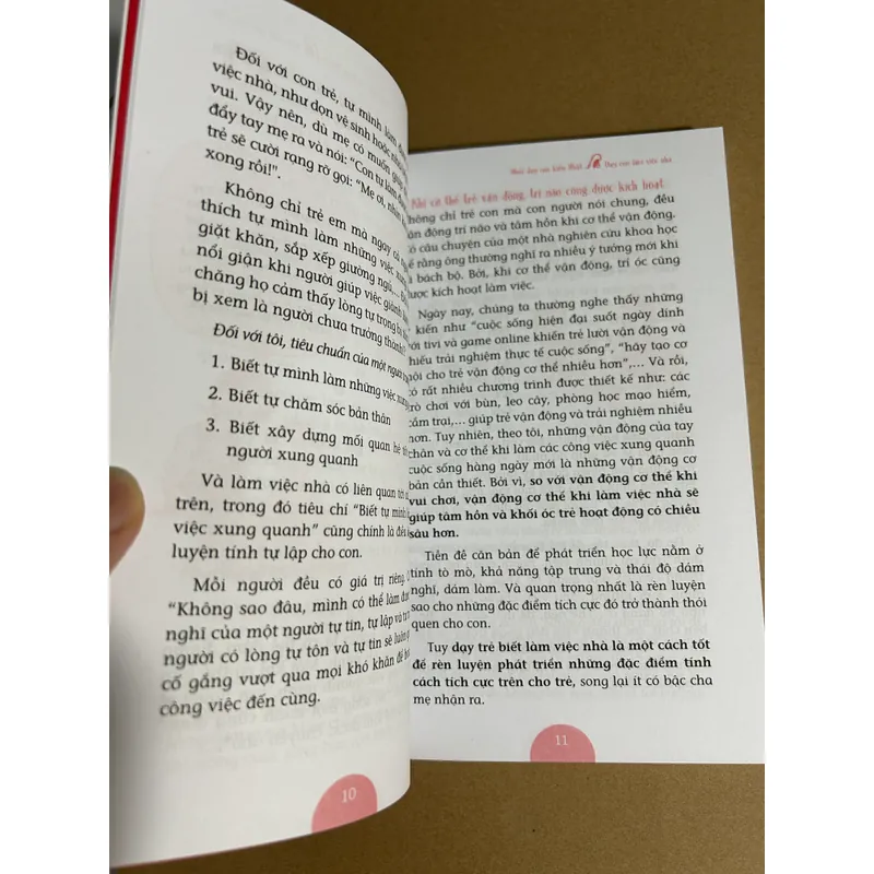 Dạy con làm việc nhà - Nuôi dạy con kiểu Nhật 706588