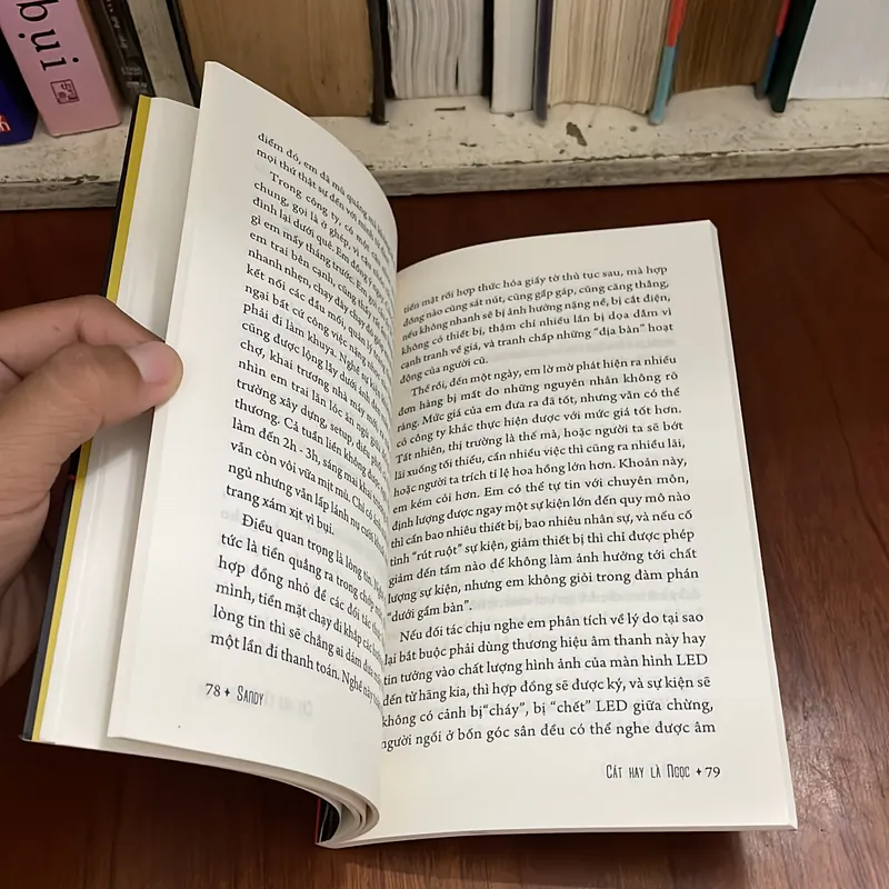 II Tự Truyện Của Sandy: Cát Hay Là Ngọc (Bé Gái Bị Lạm Dụng Từ Năm 8 Tuổi) - 2016 572703