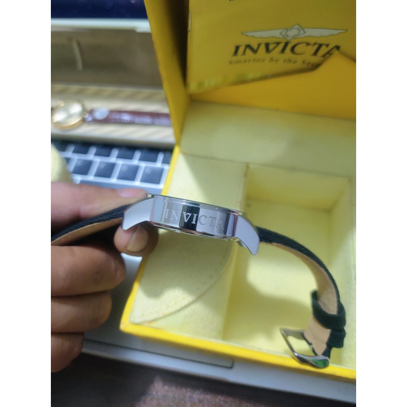 Đồng hồ thụy sĩ invicta 190316