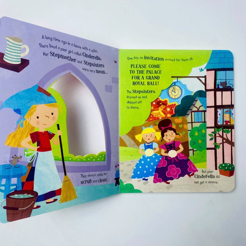 The rhyming tales (combo 3 cuốn) 523701
