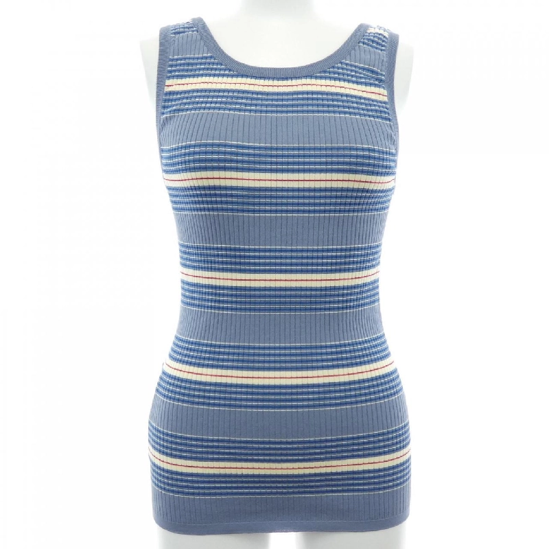 Áo tank top PRADA với logo hình tam giác P29B83 SOOO 17KJ - Hàng hiệu Authentic 824458