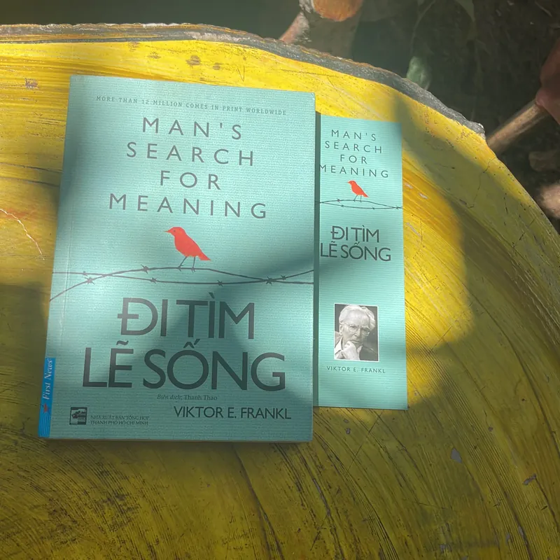 COMBO VIKTOR E. FRANK- ĐI TÌM LẼ SỐNG- KHỦNG HOẢNG HIỆN SINH 592881
