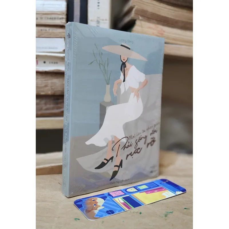 Một Lần Tới Nhân Gian, Phải Sống Đời Rực Rỡ - tác giả: Lương Sảng 719246