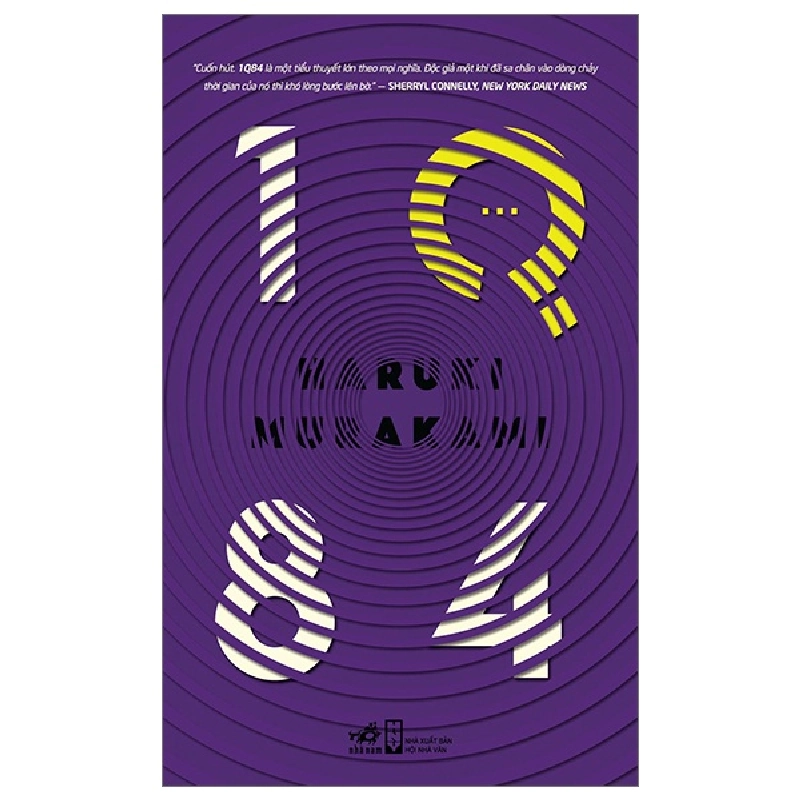 1Q84 tập 3 - Haruki Murakami 2023 New 100% HCM.PO 29401