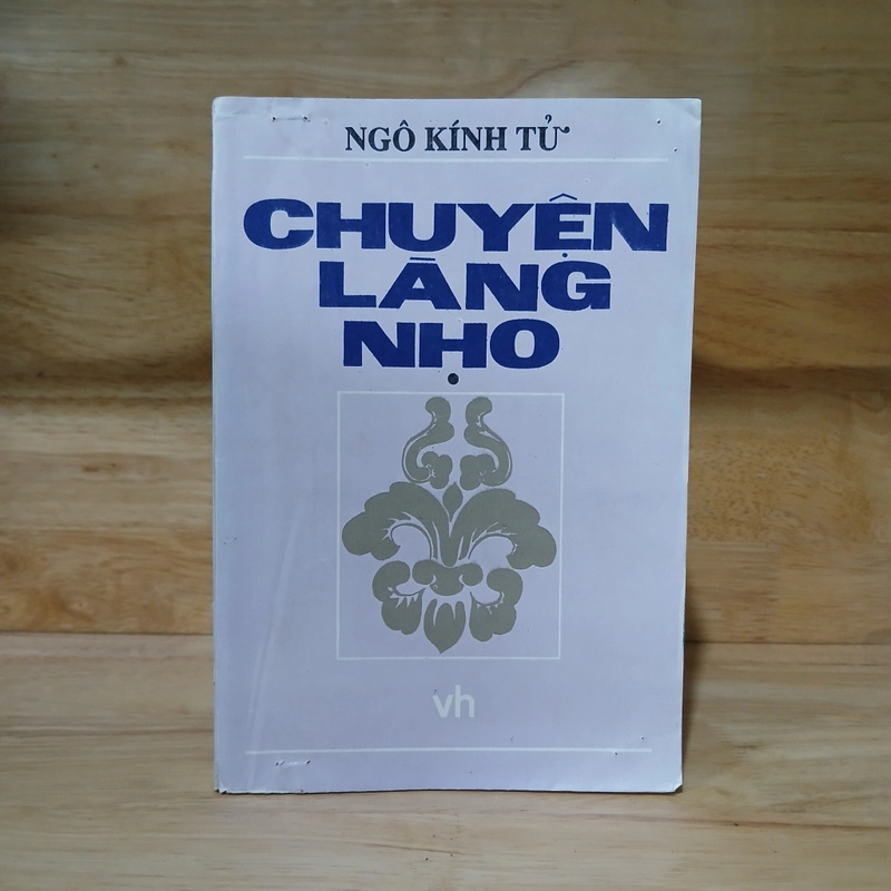 Chuyện Làng Nho (Nho Lâm Ngoại Sử) - Ngô Kính Tử 520923