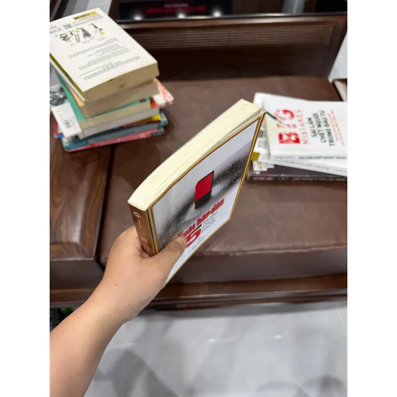 Luật Hấp Dẫn – 5 Bước Thực Hành - K4 1021102